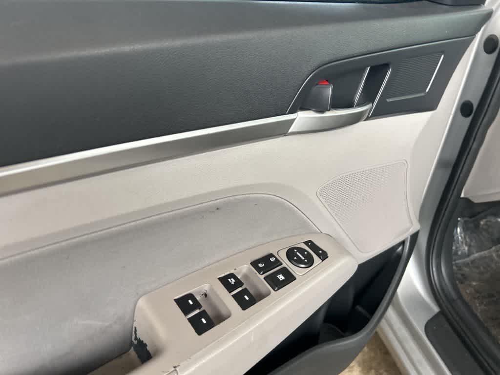 2020 Hyundai Elantra Value Edition