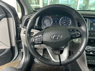 2020 Hyundai Elantra Value Edition
