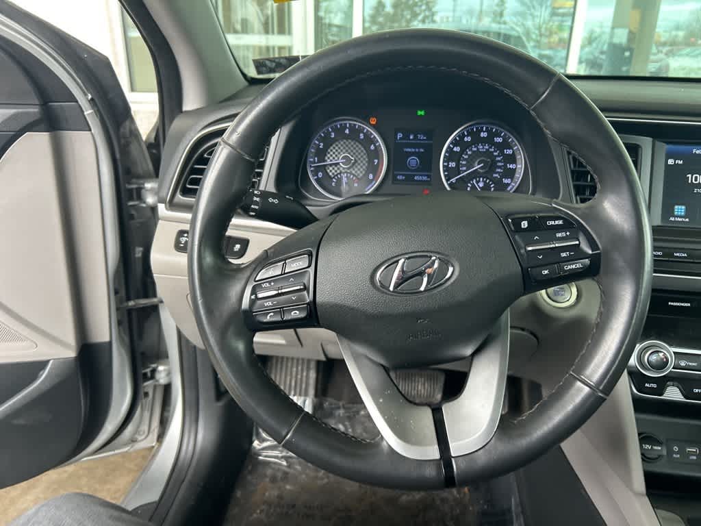 2020 Hyundai Elantra Value Edition