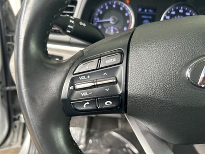 2020 Hyundai Elantra Value Edition