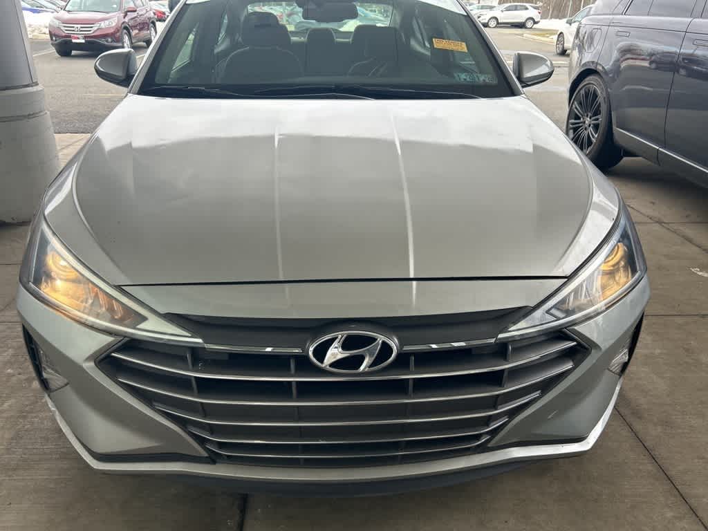 2020 Hyundai Elantra Value Edition
