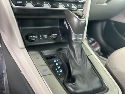 2020 Hyundai Elantra Value Edition