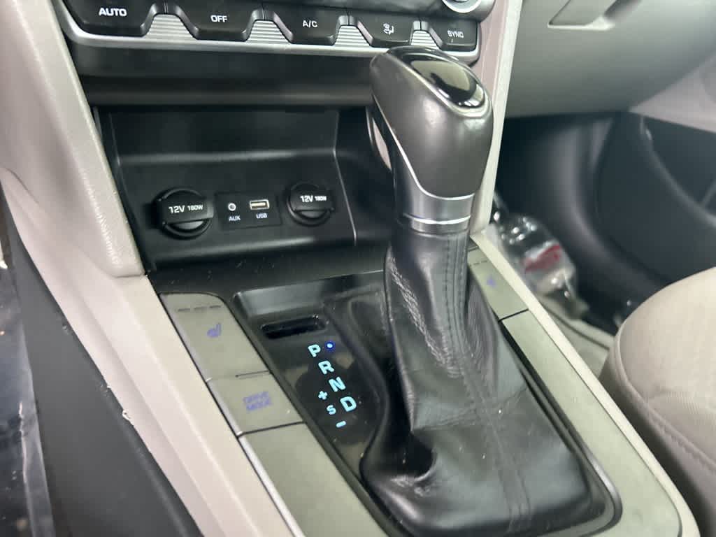 2020 Hyundai Elantra Value Edition