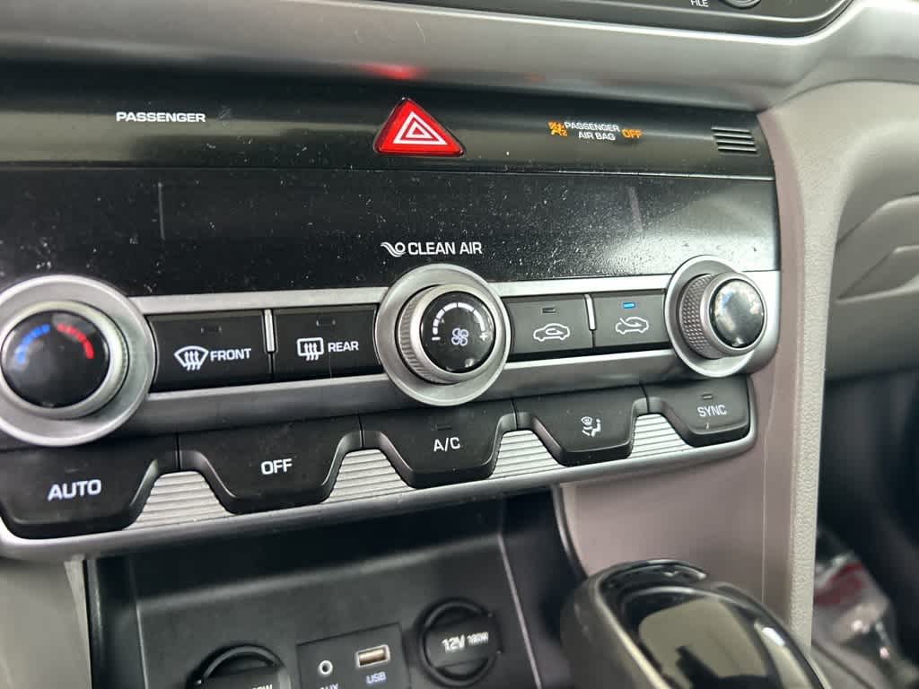 2020 Hyundai Elantra Value Edition