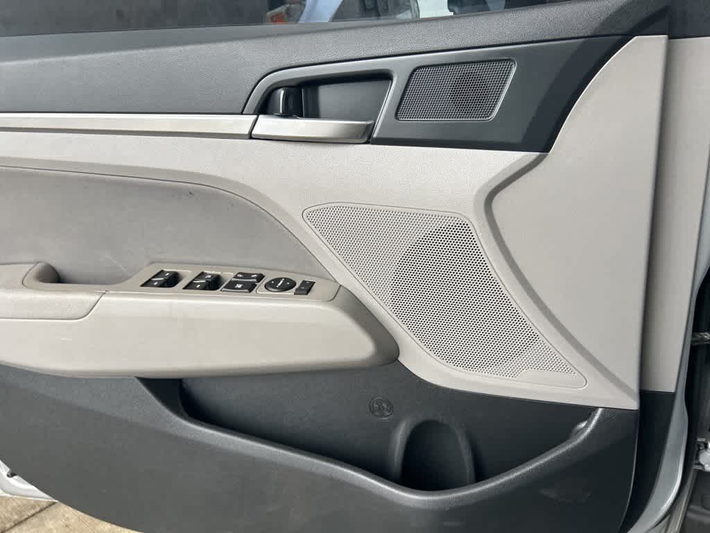 2020 Hyundai Elantra Value Edition