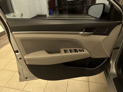2020 Hyundai Elantra Value Edition