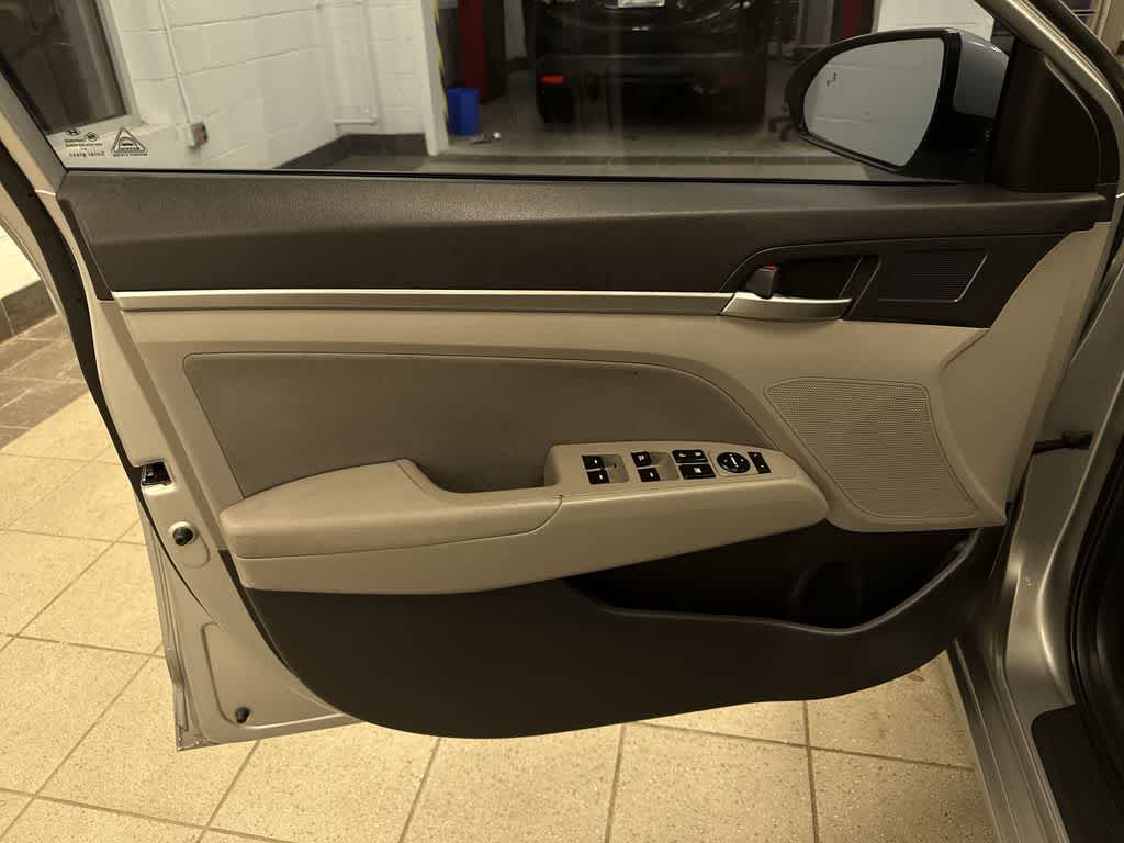 2020 Hyundai Elantra Value Edition