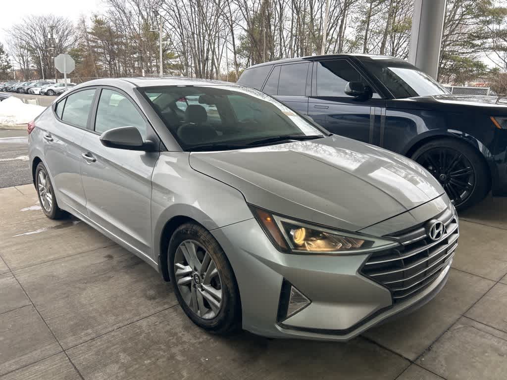 2020 Hyundai Elantra Value Edition