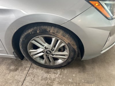 2020 Hyundai Elantra Value Edition