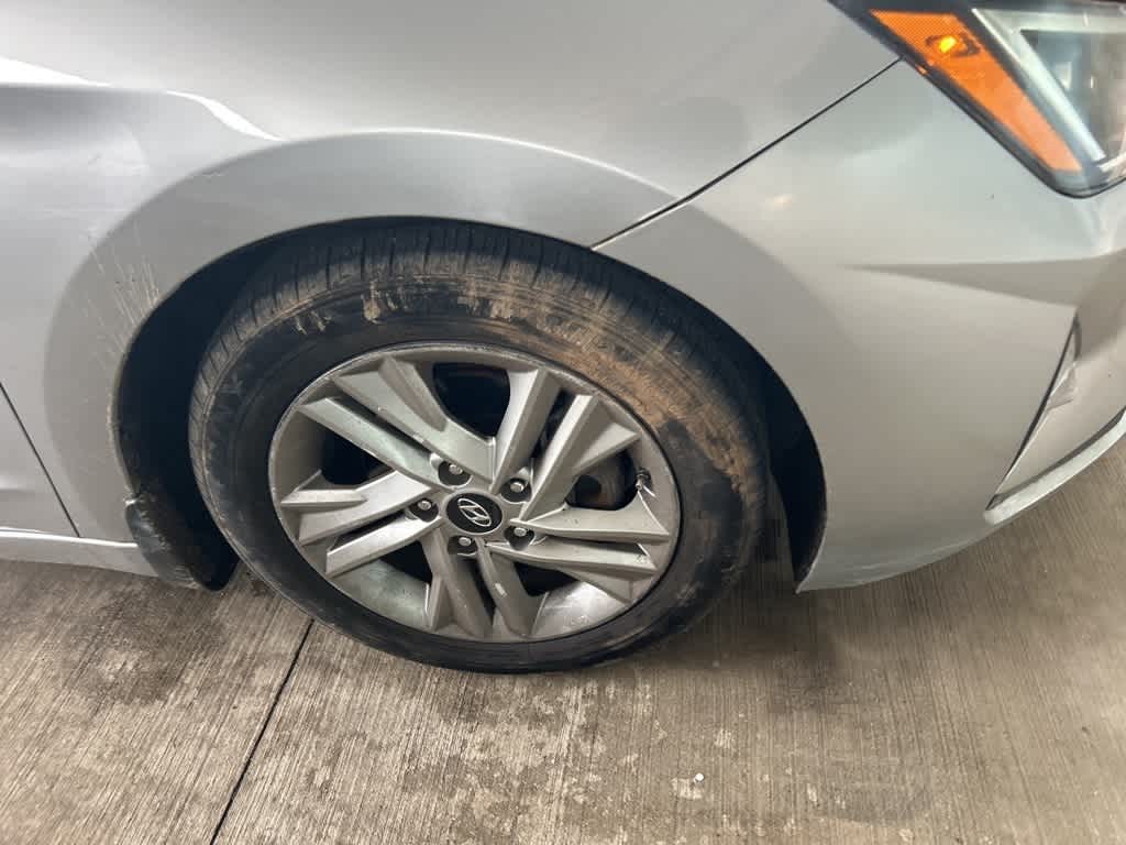 2020 Hyundai Elantra Value Edition