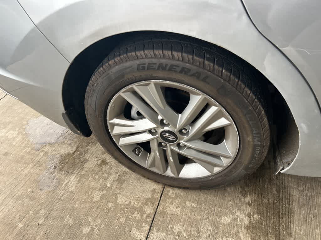 2020 Hyundai Elantra Value Edition