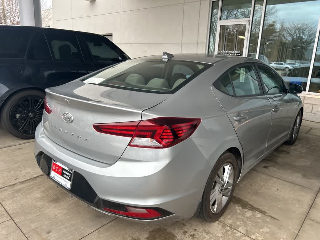2020 Hyundai Elantra Value Edition