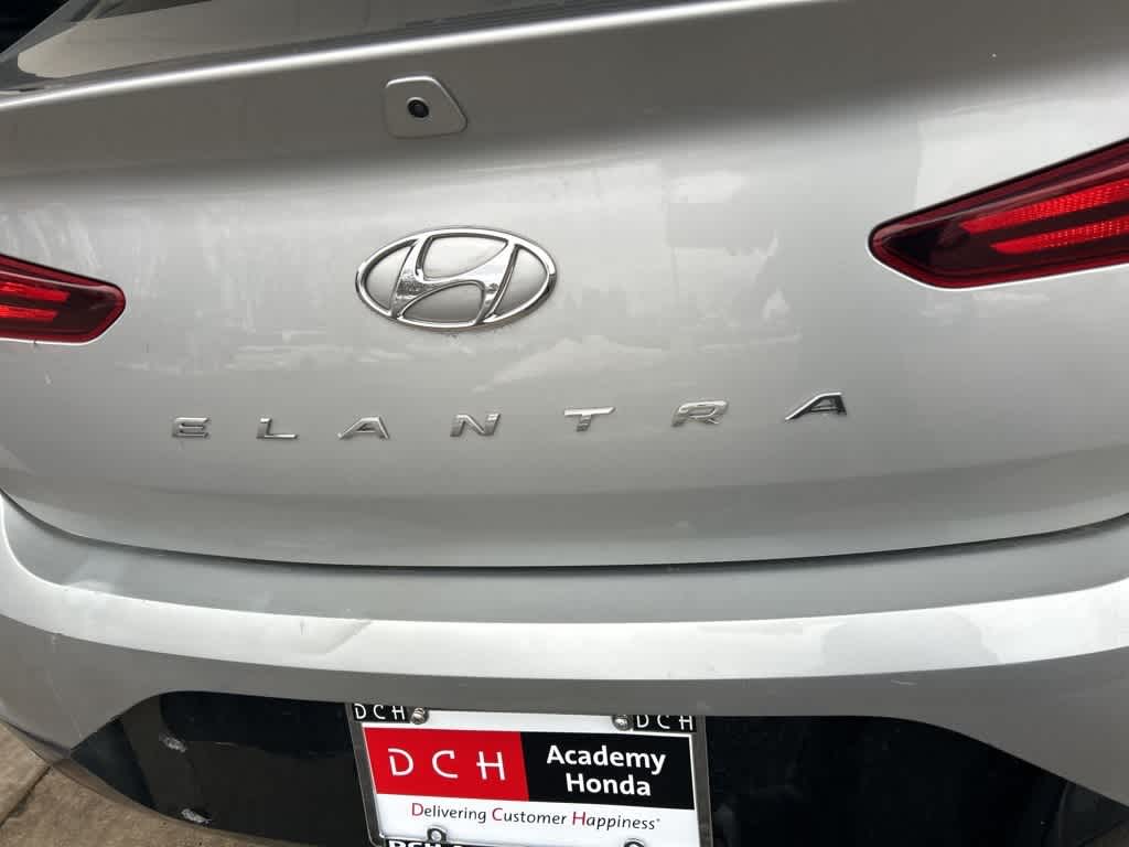 2020 Hyundai Elantra Value Edition