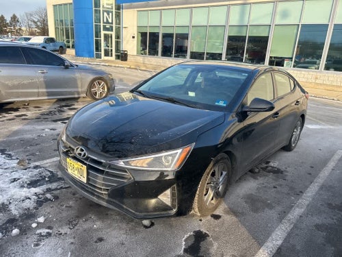 2020 Hyundai Elantra Value Edition