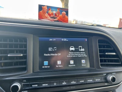 2020 Hyundai Elantra Value Edition