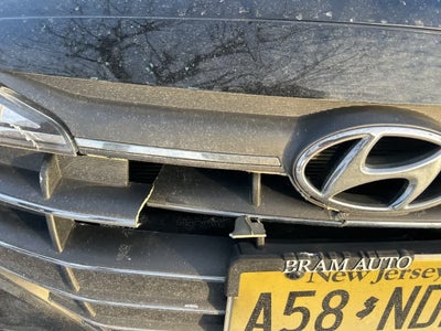 2020 Hyundai Elantra Value Edition