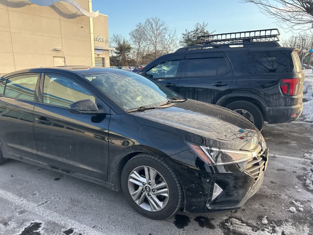 2020 Hyundai Elantra Value Edition