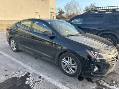 2020 Hyundai Elantra Value Edition