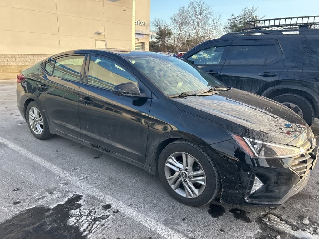 2020 Hyundai Elantra Value Edition