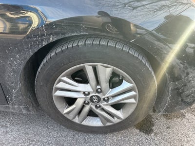 2020 Hyundai Elantra Value Edition