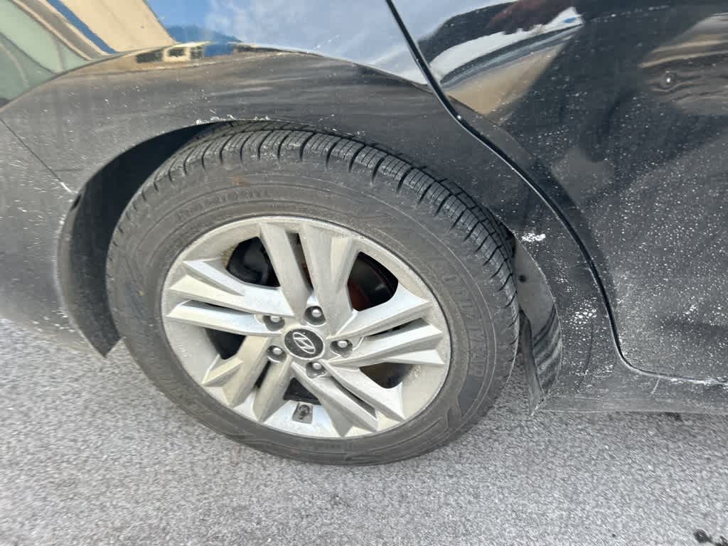 2020 Hyundai Elantra Value Edition