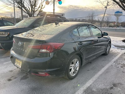 2020 Hyundai Elantra Value Edition