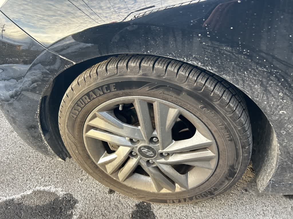 2020 Hyundai Elantra Value Edition