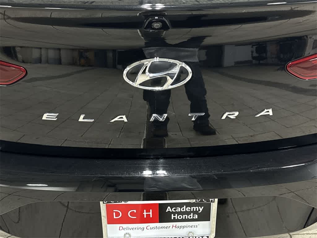 2020 Hyundai Elantra Value Edition