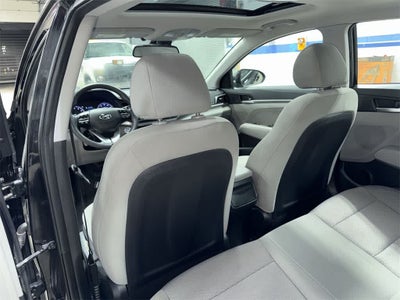 2020 Hyundai Elantra Value Edition