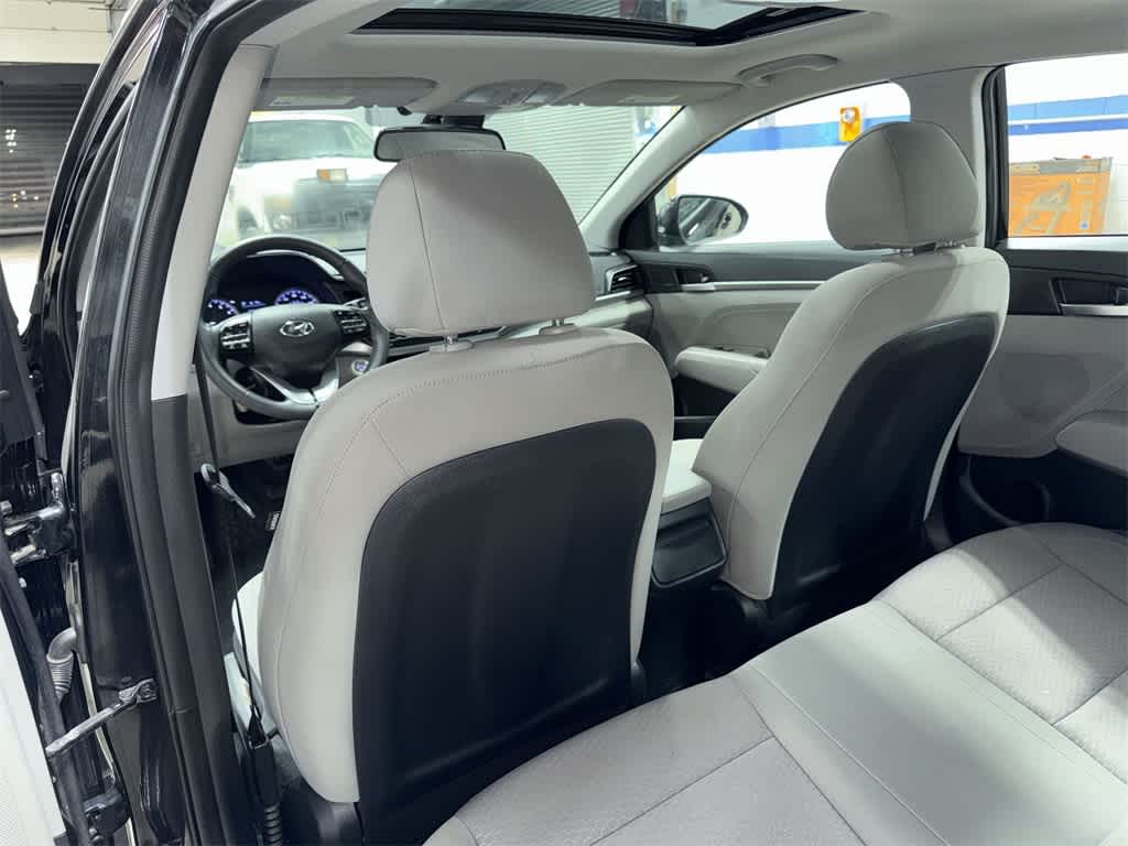 2020 Hyundai Elantra Value Edition