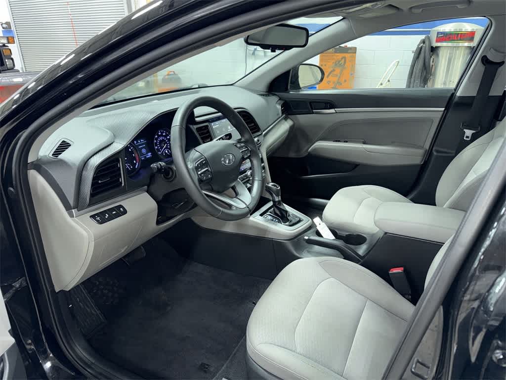 2020 Hyundai Elantra Value Edition