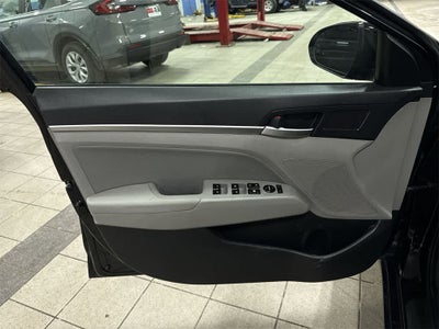 2020 Hyundai Elantra Value Edition