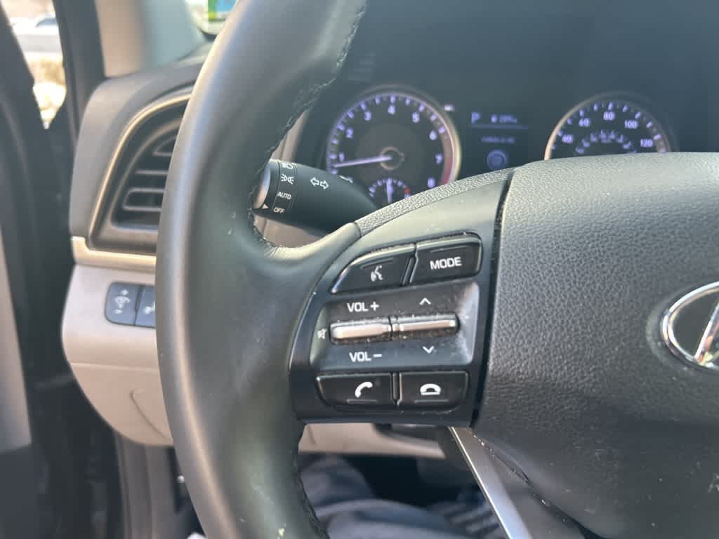 2020 Hyundai Elantra Value Edition