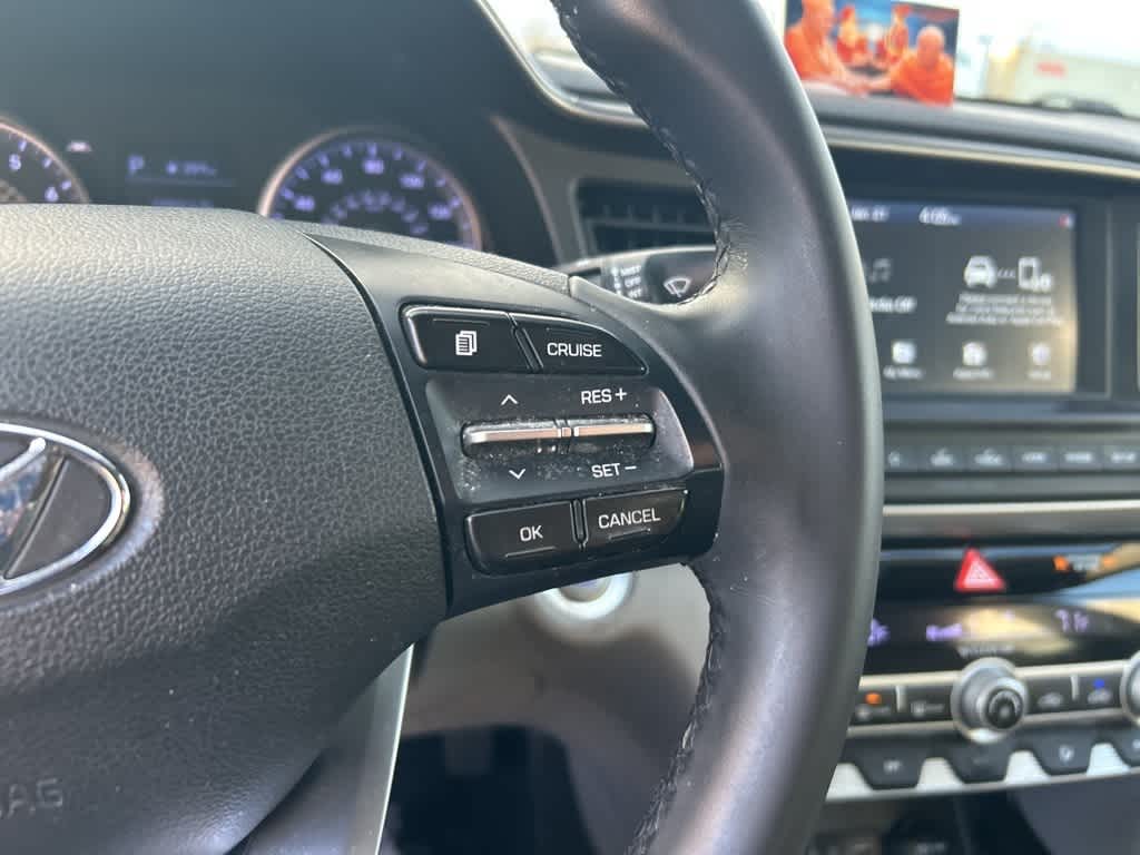 2020 Hyundai Elantra Value Edition