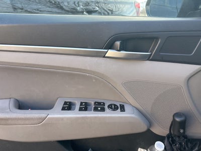 2020 Hyundai Elantra Value Edition