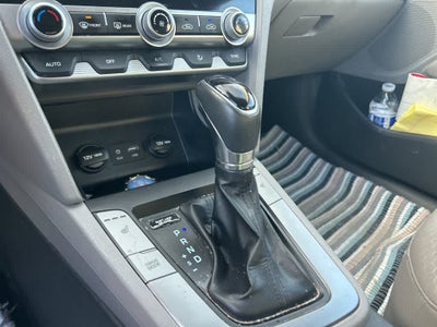 2020 Hyundai Elantra Value Edition