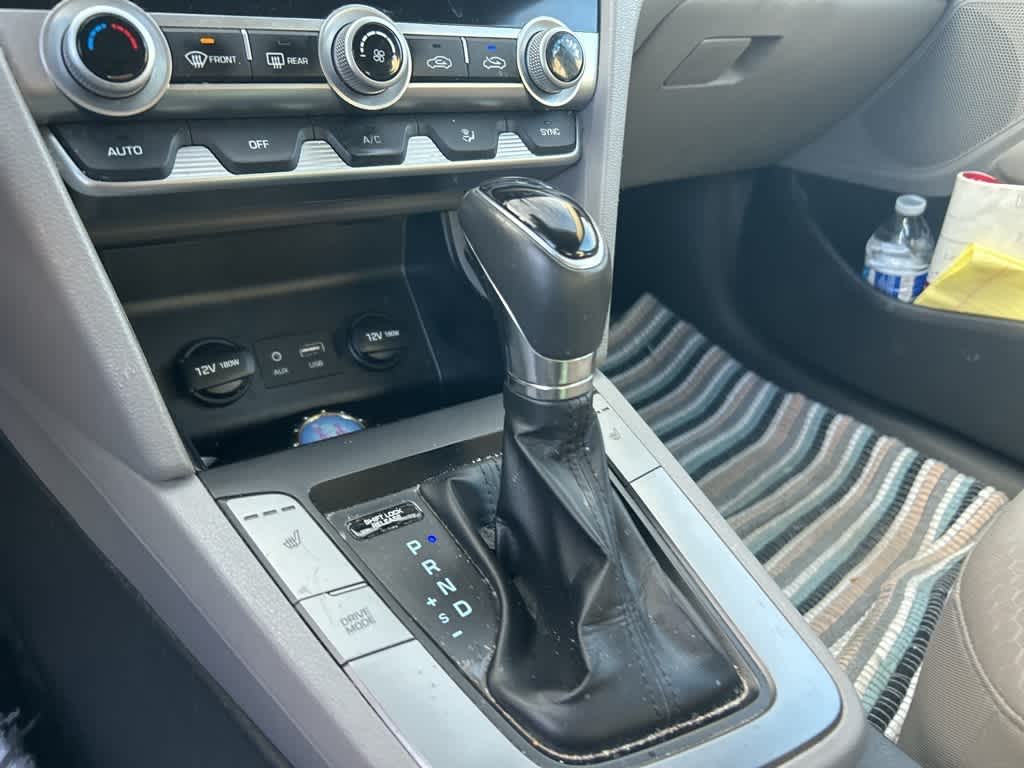 2020 Hyundai Elantra Value Edition