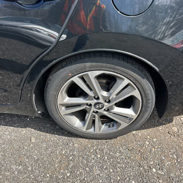 2018 Hyundai Elantra Limited