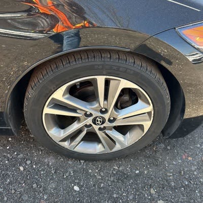 2018 Hyundai Elantra Limited