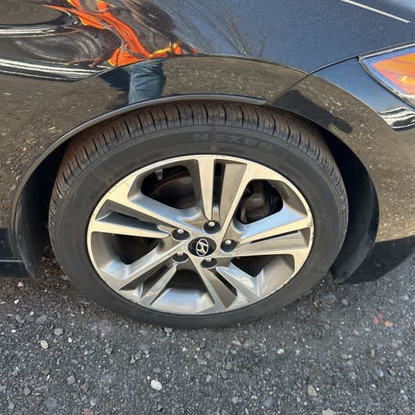 2018 Hyundai Elantra Limited