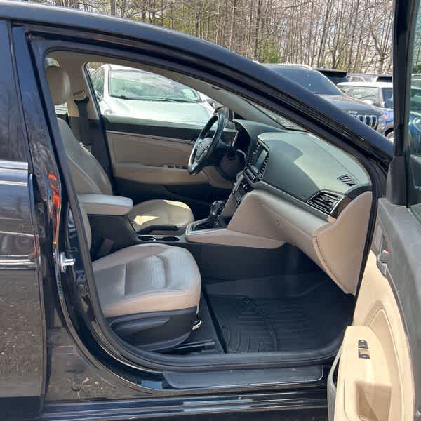 2018 Hyundai Elantra Limited