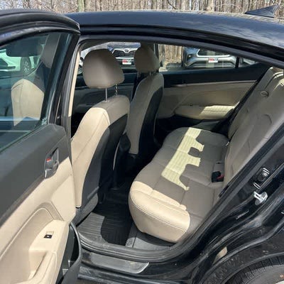 2018 Hyundai Elantra Limited