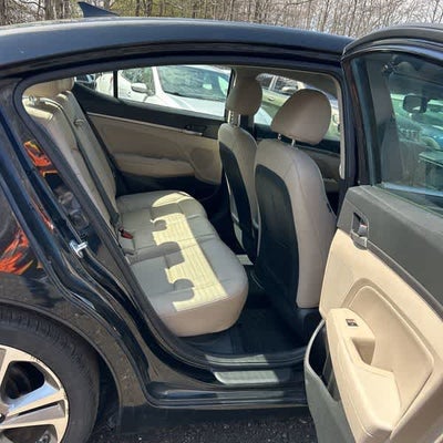 2018 Hyundai Elantra Limited