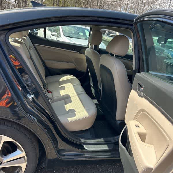 2018 Hyundai Elantra Limited