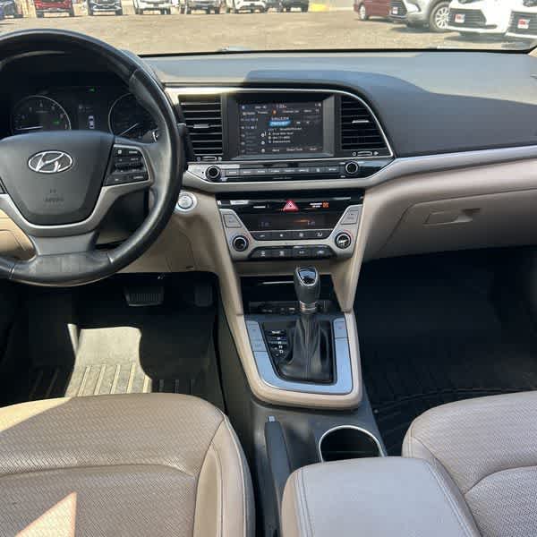 2018 Hyundai Elantra Limited