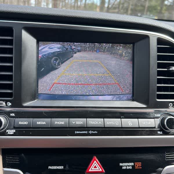 2018 Hyundai Elantra Limited