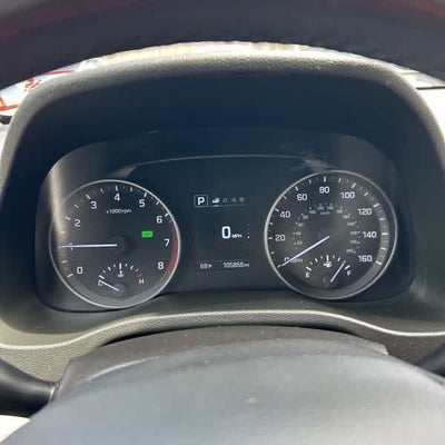 2018 Hyundai Elantra Limited