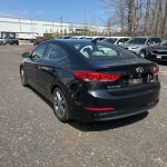 2018 Hyundai Elantra Limited