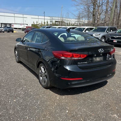 2018 Hyundai Elantra Limited