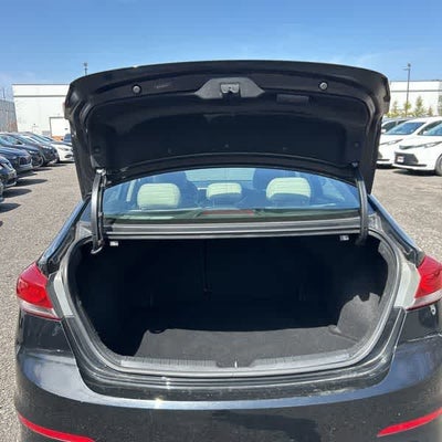 2018 Hyundai Elantra Limited